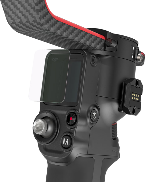 Smallrig - 3029 DJI RS 2 / RSC 2 ekraanikaitse