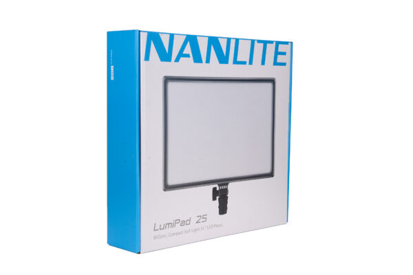 Nanlite - Lumipad 25