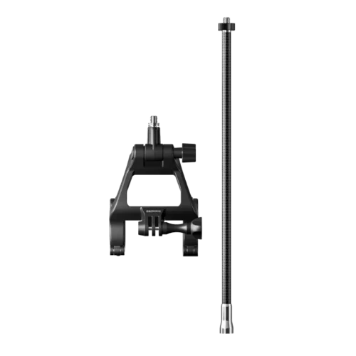 Third-Person Bike Handlebar Mount