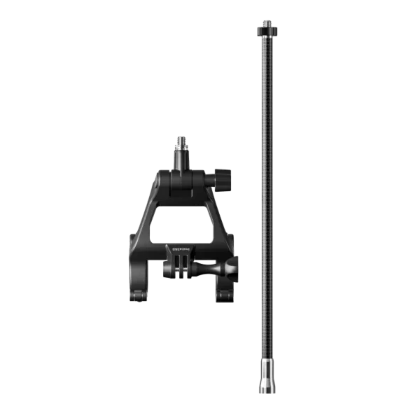 Third-Person Bike Handlebar Mount