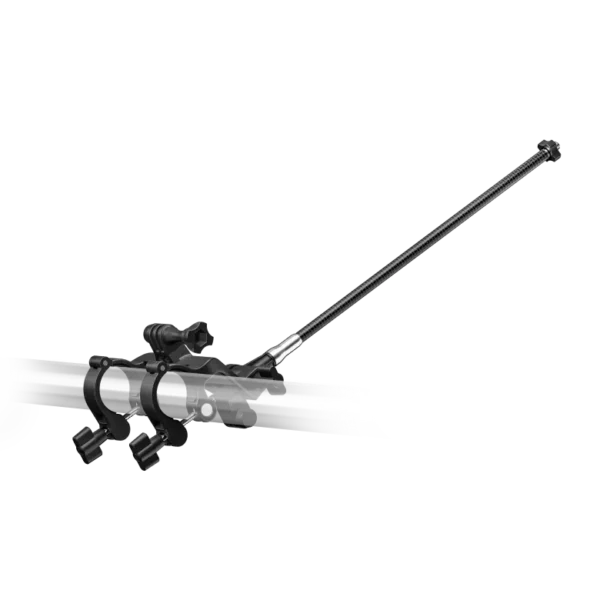 Third-Person Bike Handlebar Mount