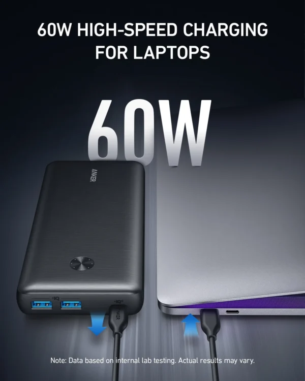 Anker 737 PowerCore III (25600mAh)