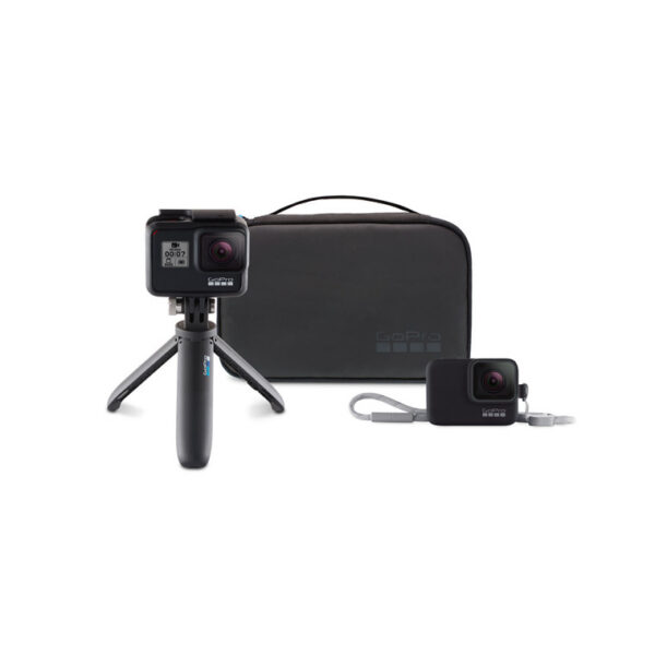 GoPro - reisimise komplekt