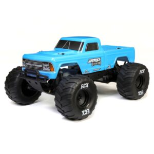 1/10 Amp Crush 2WD Monster Truck Brushed RTR