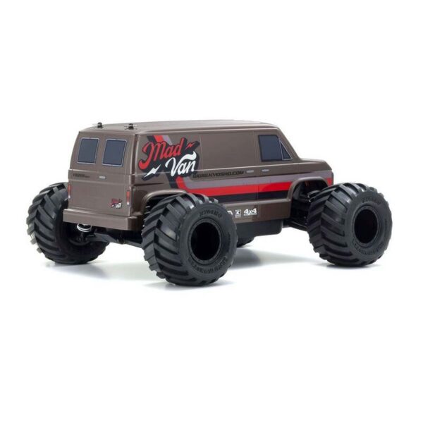 KYO34412T1_A2_2U1IUIUW Kyosho Fazer Mk2 Mad Van