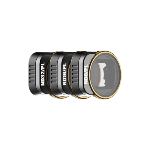 PolarPro - Mini 3 Pro Vivid collection (ND8/PL, ND16/PL, ND32/PL)
