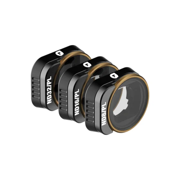 PolarPro - Mini 3 Pro Vivid collection (ND8/PL, ND16/PL, ND32/PL)