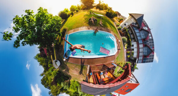 GoPro MAX Grip + Tripod