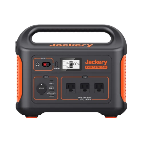 Jackery POWER STATION EXPLORER 1000 1002WH