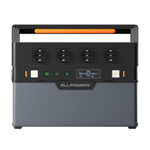 ALLPOWERS S1500 Portable Power Station 1092Wh
