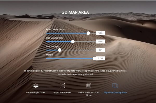 DJI GS Pro Team Professional (1 aasta)