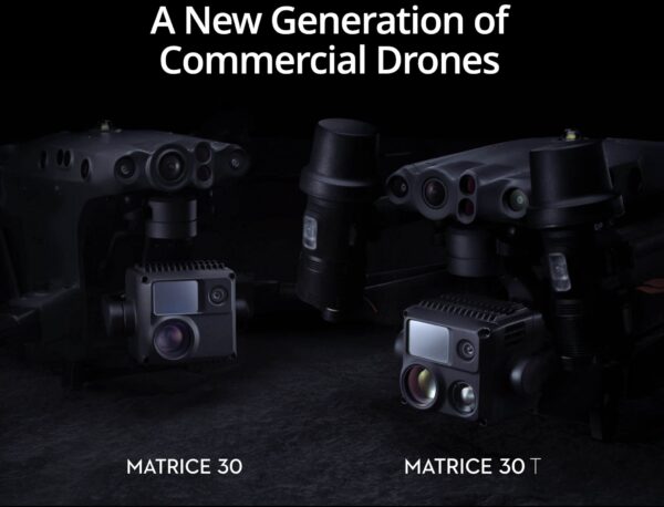 DJI Matrice 30T (BS30 charger + DJI Care) (Without Batteries)