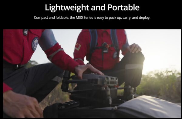 DJI Matrice 30T (BS30 charger + DJI Care) (Without Batteries)