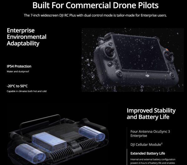 DJI Matrice 30T (BS30 charger + DJI Care) (Without Batteries)