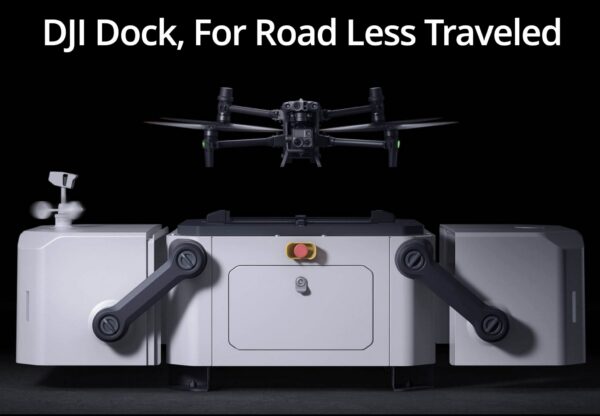 DJI Matrice 30T (BS30 charger + DJI Care) (Without Batteries)