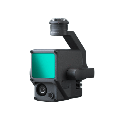 DJI Zenmuse L1