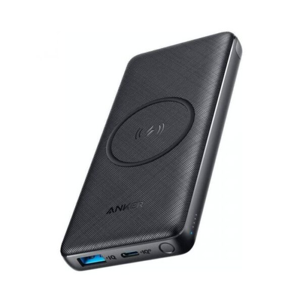 Anker 10k powercore III sense wireless (must)