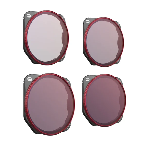 dji-mavic-3-nd-pl-filter_2000x PGYTECH MAVIC 3 Filter ND-PL Set(NDPL 8 16 32 64) (Professional)