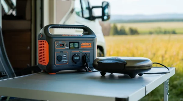 Jackery POWER STATION EXPLORER 1000 1002WH