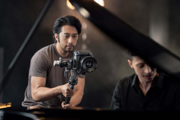 DJI R vertikaalne kaamerakinnitus