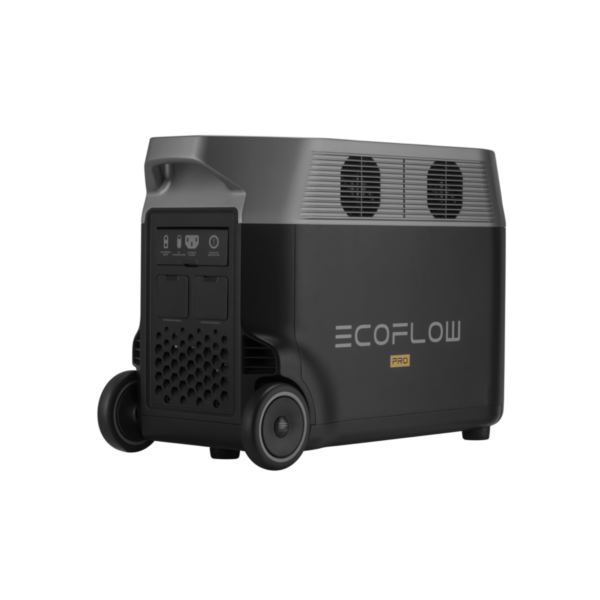 EcoFlow - DELTA pro (3600Wh)