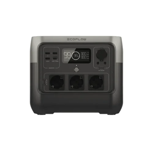 EcoFlow - RIVER 2 Pro (768Wh)