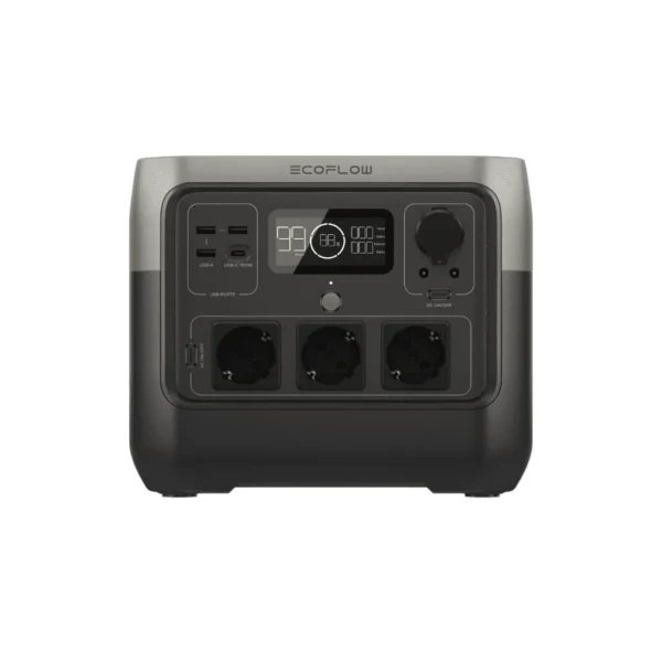 EcoFlow - RIVER 2 Pro (768Wh)
