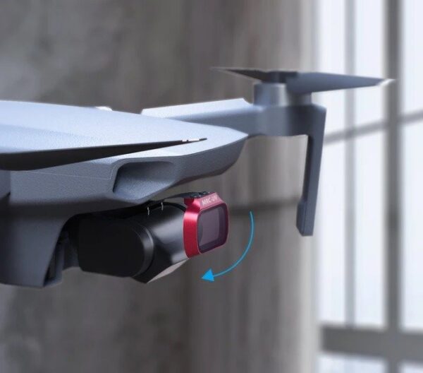 eng_pl_ND-8-16-32-64-filter-set-PGYTECH-for-DJI-Mavic-Mini-P-12A-019-16799_5 PGYTECH DJI Mavic Mini / Mini 2 / Mini 4K ND filtrikomplekt (ND8/ND16/ND32/ND64)