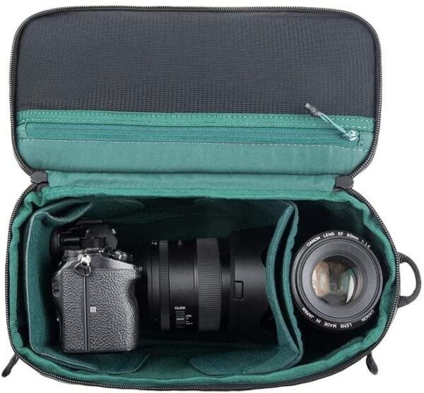 PGYTECH OneMo õlakott (Twilight Black)