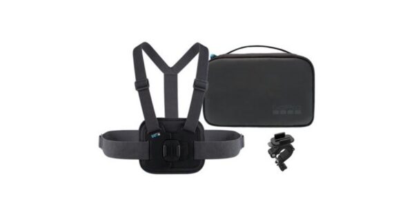 GoPro - sportimise komplekt