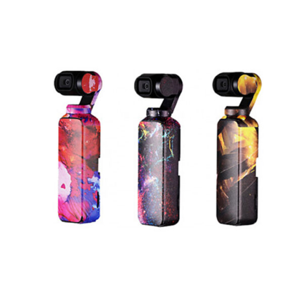 PGYTECH DJI Osmo Pocket / Pocket 2 kleepsukomplekt