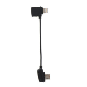 DJI juhtpuldi kaabel (Lightning-Micro-USB）