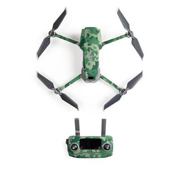 m2kleps PGYTECH DJI Mavic 2 kleeps (Green Camo)