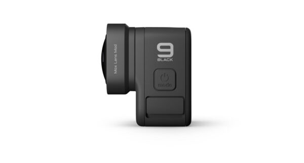 GoPro - Max Lens Mod (Hero 9/10/11 black)