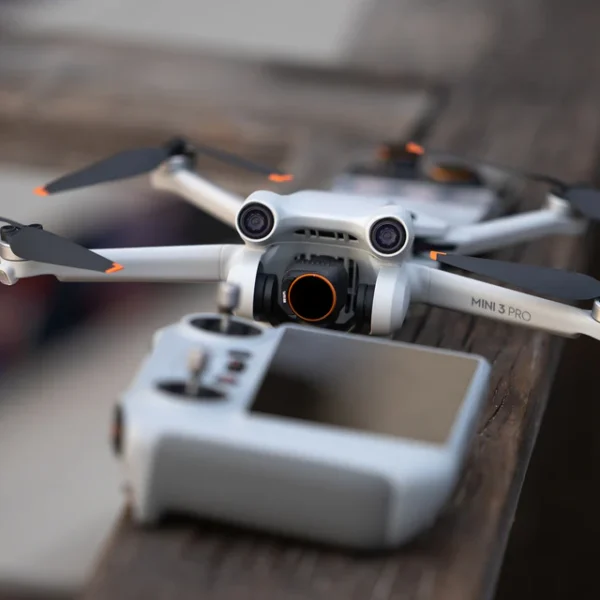 PolarPro - Mini 3 Pro Vivid collection (ND8/PL, ND16/PL, ND32/PL)