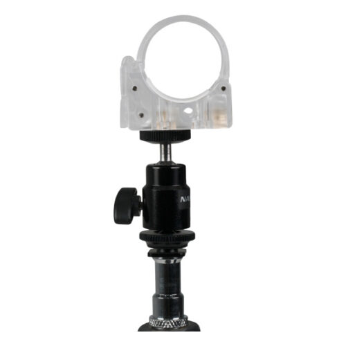Nanlite - T12 Tube Holder With Mini Ball Head