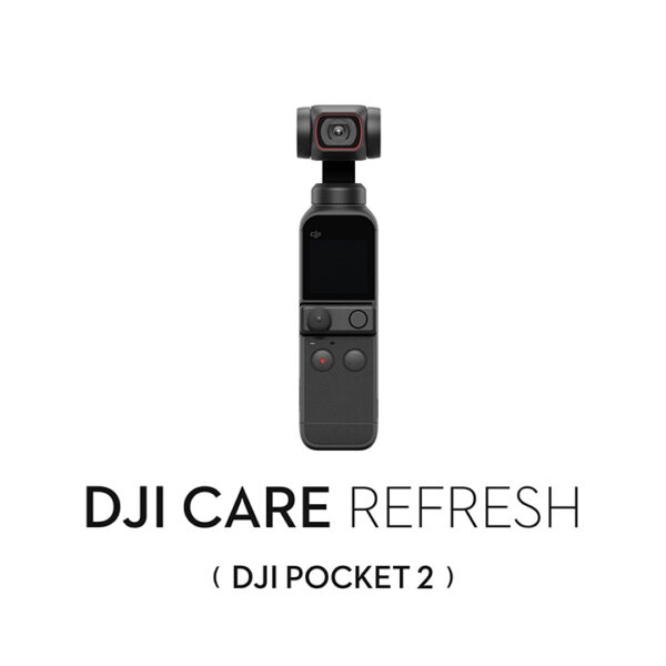 DJI Care Refresh (Pocket 2 - 2 aastat)
