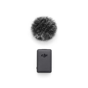 DJI Pocket 2 juhtmevaba mikrofon + saatja