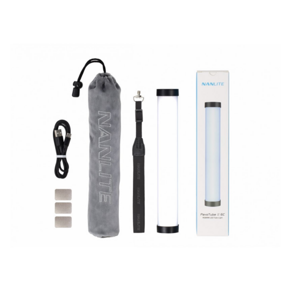 Nanlite Pavotube II 6C 1-Kit