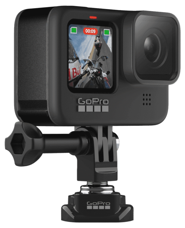 GoPro - kuulpeaga kiirkinnitus