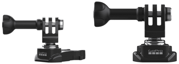 GoPro - kuulpeaga kiirkinnitus