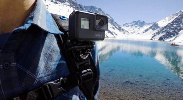 GoPro - kuulpeaga kiirkinnitus