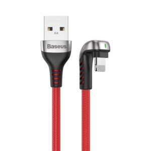 Baseus U-shaped Cable USB For iPhone