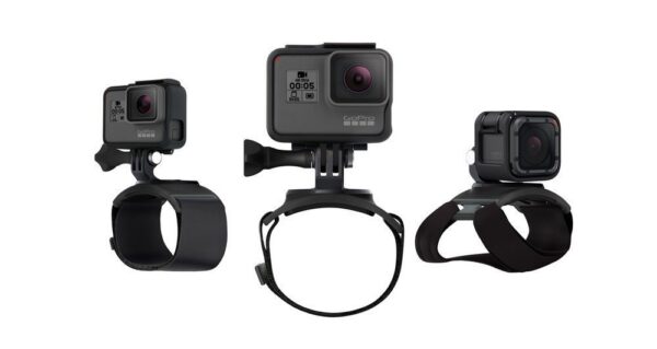 productPopba11b82c1d4d855bd3dbde1068535eb2-1153-5200-1 GoPro - Käe-, randme- ja jalakinnitus rihm