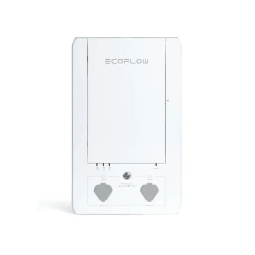 EcoFlow - Smart Home Panel Combo (nutikas kilp + relee)