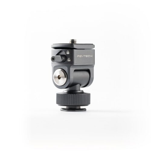 Pgytech - SNAPLOCK NANO SWIVEL AND TILT MOUNT