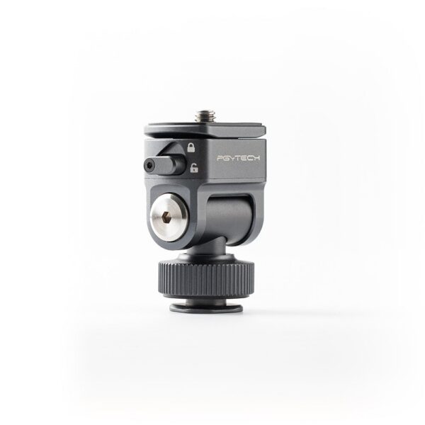 Pgytech - SNAPLOCK NANO SWIVEL AND TILT MOUNT