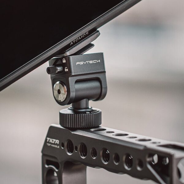 Pgytech - SNAPLOCK NANO SWIVEL AND TILT MOUNT
