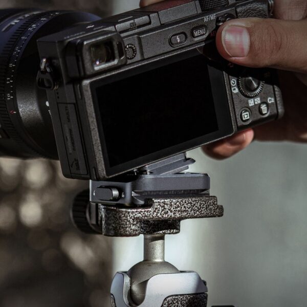 Pgytech - SNAPLOCK PLATE ADAPTER (arca-swiss)