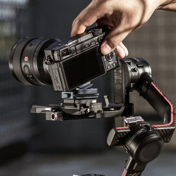 Pgytech - SNAPLOCK PLATE ADAPTER (arca-swiss)